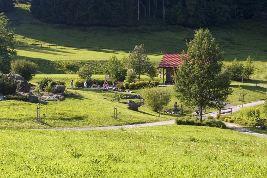 Hotel Bergblick Scheidegg Luaran gambar