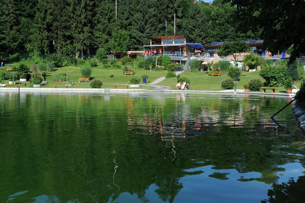 Hotel Bergblick Scheidegg Luaran gambar