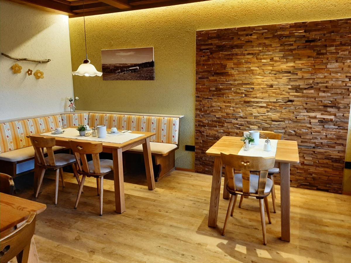 Hotel Bergblick Scheidegg Luaran gambar